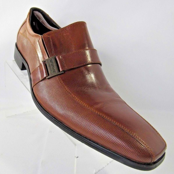 Kenneth Cole Reaction Size 13 M Loafer Mens B6B3 main image 5